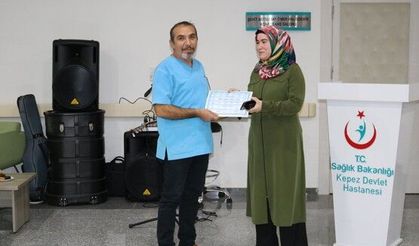 25 yılı doldurana teşekkür belgesi